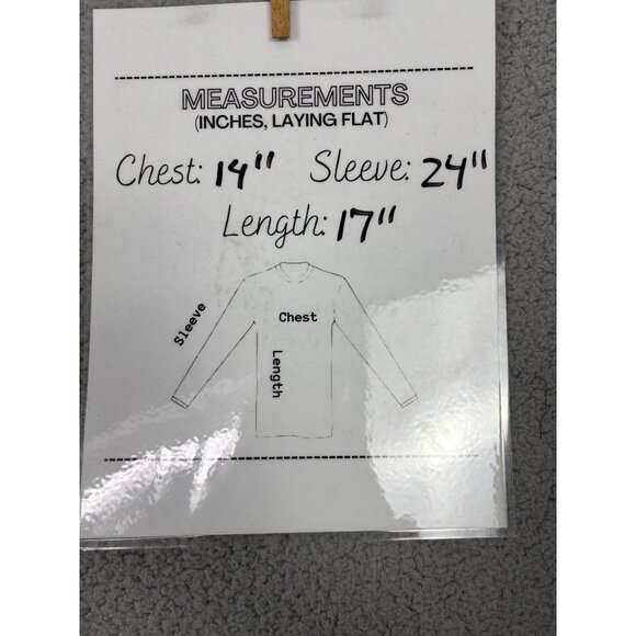 Sugar Moon Juniors' Women's Layered-Look Pointelle Knit Top Black Size Small NWT - Picture 8 of 8